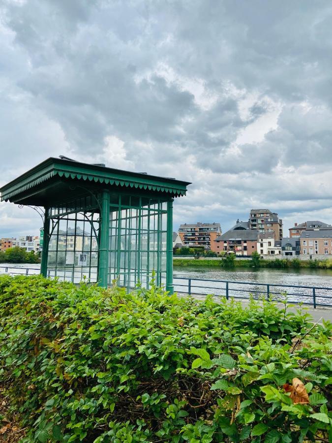Вилла Avenue Rops Намюр Экстерьер фото